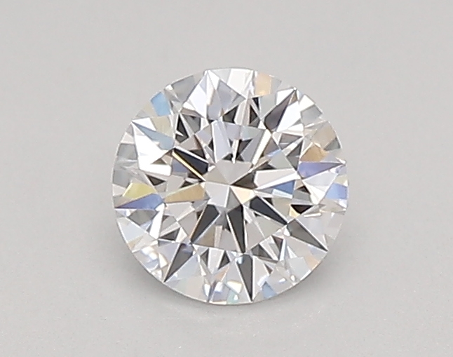 0.39 ct. round Lab Grown Diamond front image