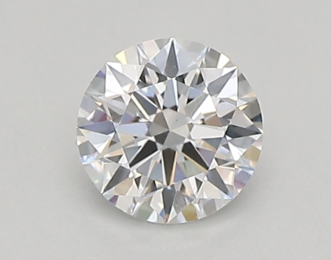 0.39 ct. round Lab Grown Diamond front image