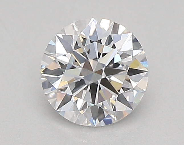0.45 ct. round Lab Grown Diamond front image