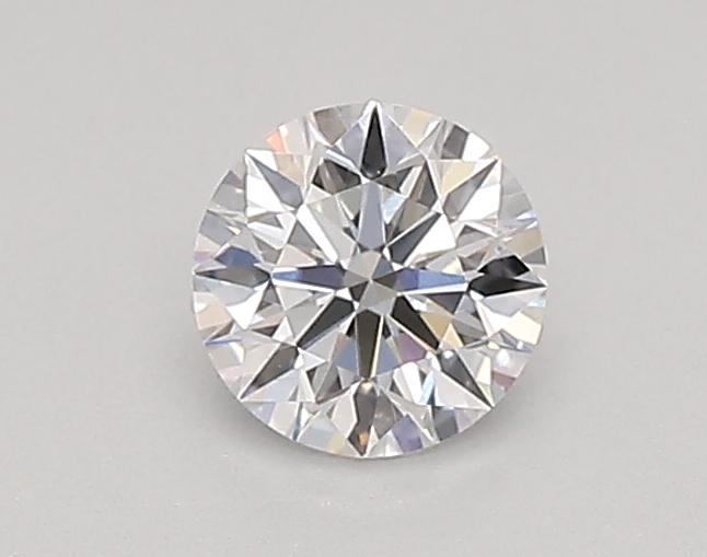 0.35 ct. round Lab Grown Diamond front image