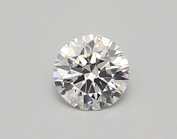 0.39 ct. round Lab Grown Diamond front image