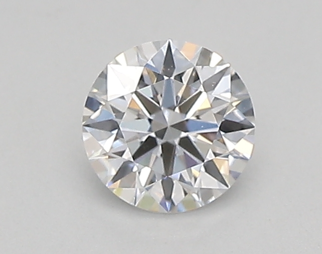 0.34 ct. round Lab Grown Diamond front image