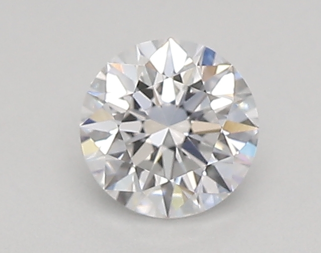 0.39 ct. round Lab Grown Diamond front image