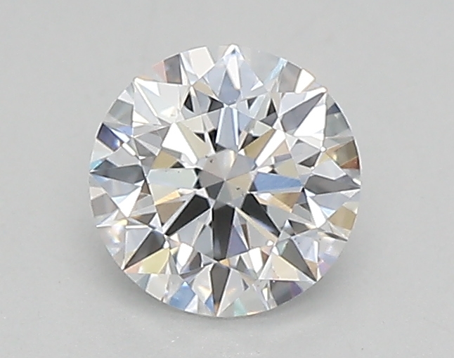 0.48 ct. round Lab Grown Diamond front image