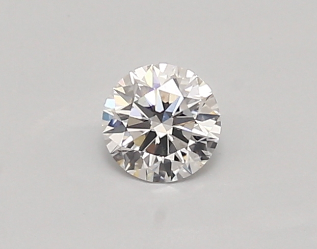0.39 ct. round Lab Grown Diamond front image