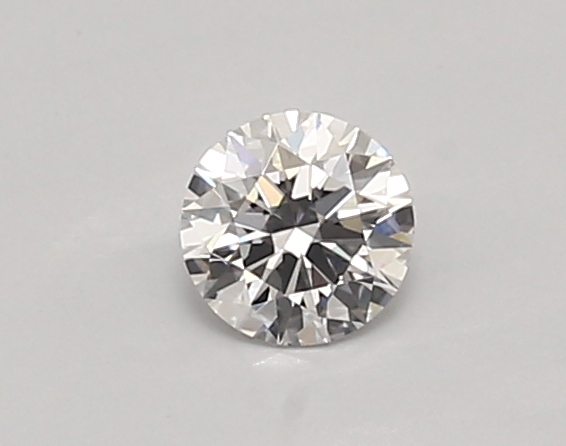 0.39 ct. round Lab Grown Diamond front image