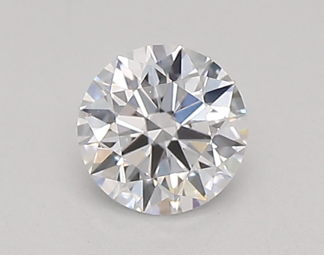 0.33 ct. round Lab Grown Diamond front image
