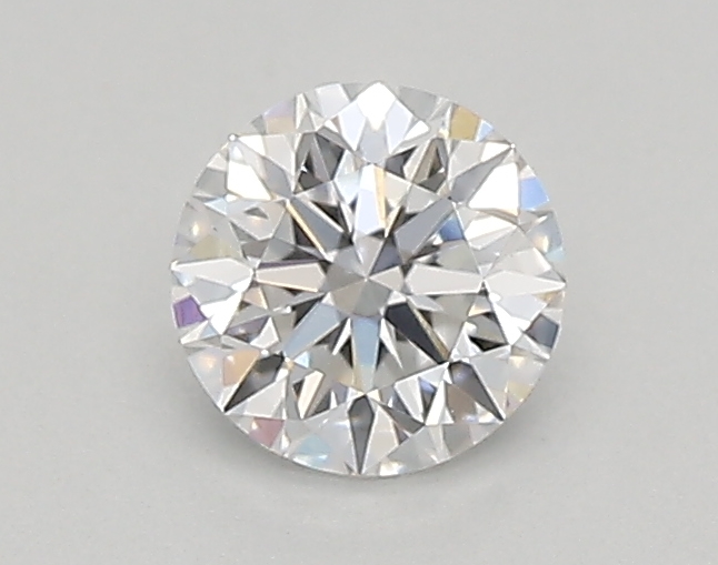 0.39 ct. round Lab Grown Diamond front image