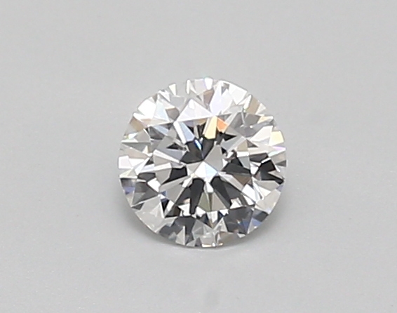 0.42 ct. round Lab Grown Diamond front image