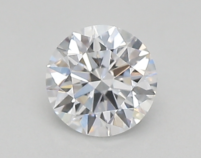 0.39 ct. round Lab Grown Diamond front image