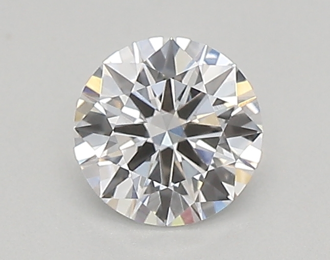 0.39 ct. round Lab Grown Diamond front image