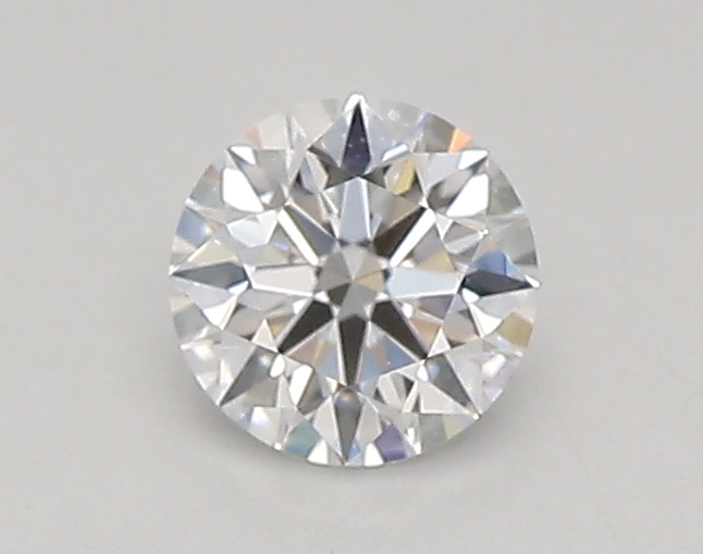 0.33 ct. round Lab Grown Diamond front image