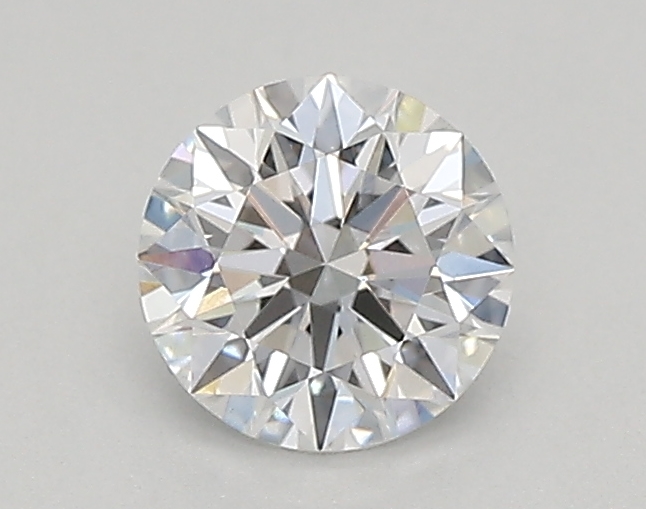 0.45 ct. round Lab Grown Diamond front image