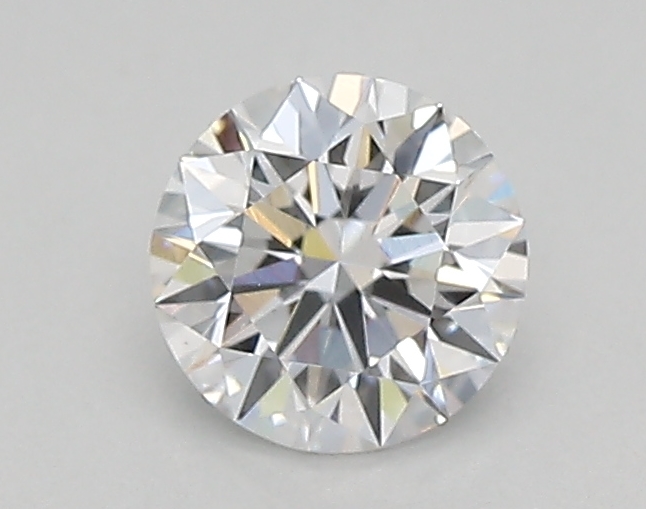 0.46 ct. round Lab Grown Diamond front image