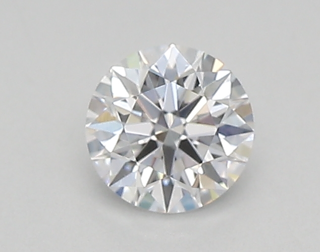 0.33 ct. round Lab Grown Diamond front image