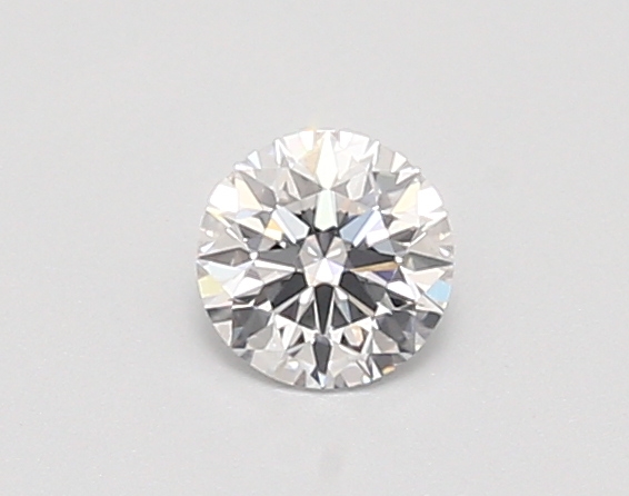 0.39 ct. round Lab Grown Diamond front image