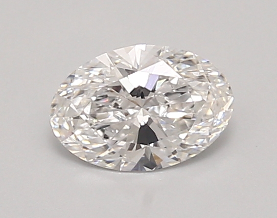 0.76 ct. oval Lab Grown Diamond front image
