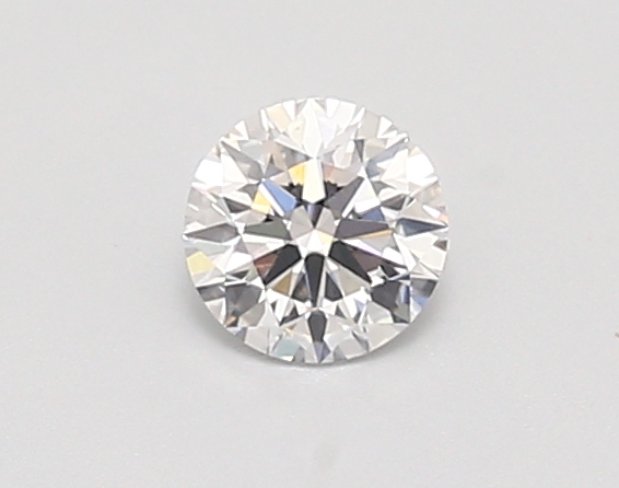 0.44 ct. round Lab Grown Diamond front image