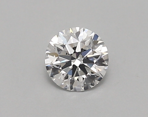 0.41 ct. round Lab Grown Diamond front image