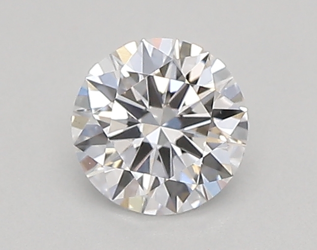 0.37 ct. round Lab Grown Diamond front image