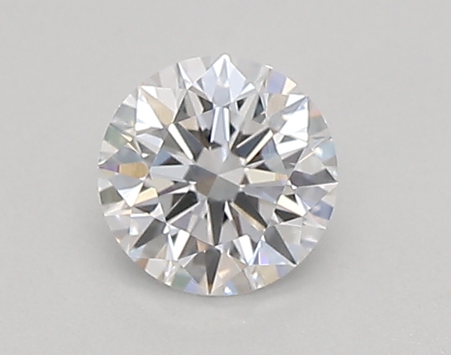 0.34 ct. round Lab Grown Diamond front image