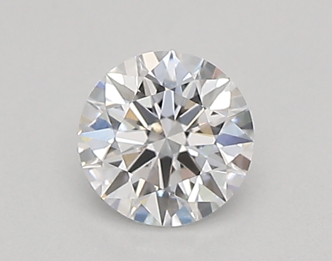 0.33 ct. round Lab Grown Diamond front image
