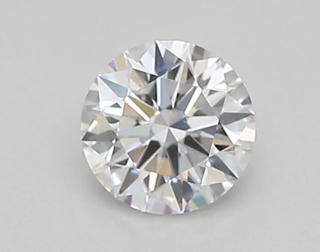 0.37 ct. round Lab Grown Diamond front image