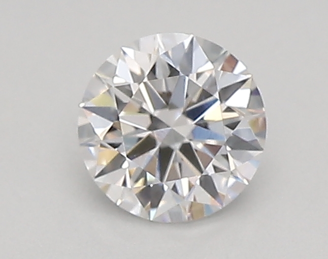 0.43 ct. round Lab Grown Diamond front image