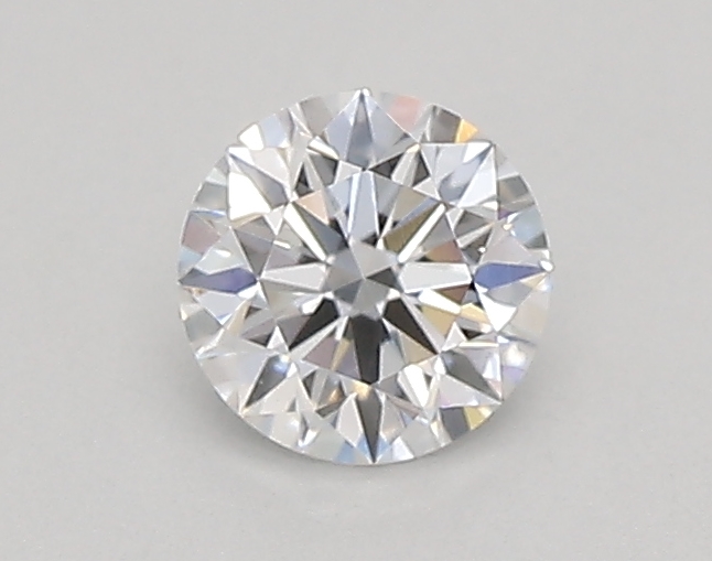 0.33 ct. round Lab Grown Diamond front image