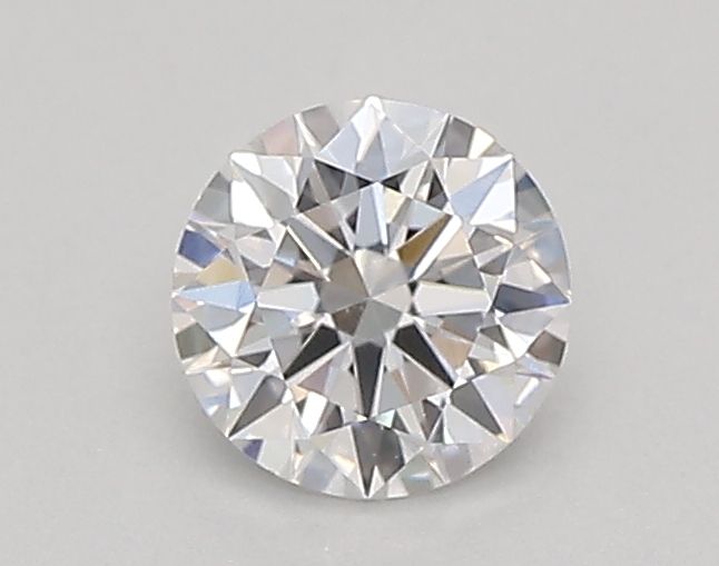 0.38 ct. round Lab Grown Diamond front image