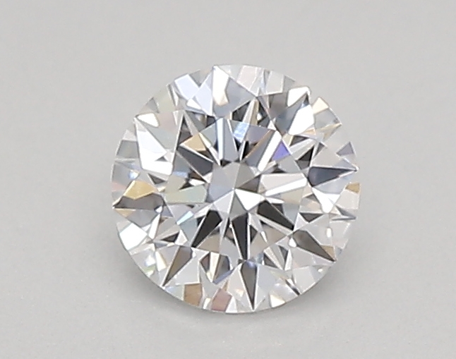 0.37 ct. round Lab Grown Diamond front image