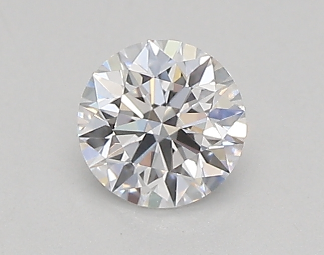 0.33 ct. round Lab Grown Diamond front image