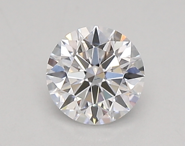 0.34 ct. round Lab Grown Diamond front image