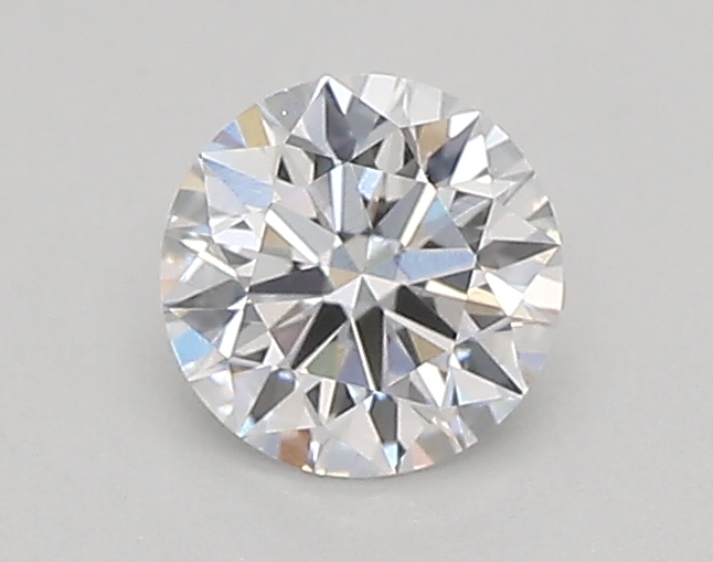 0.41 ct. round Lab Grown Diamond front image