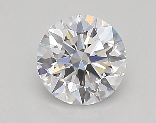 0.43 ct. round Lab Grown Diamond front image