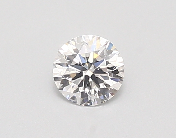 0.38 ct. round Lab Grown Diamond front image