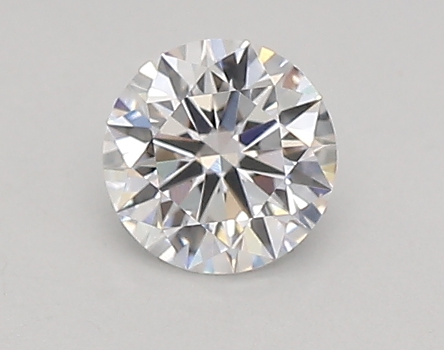 0.33 ct. round Lab Grown Diamond front image