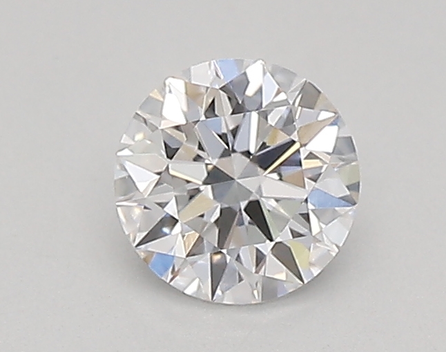 0.38 ct. round Lab Grown Diamond front image