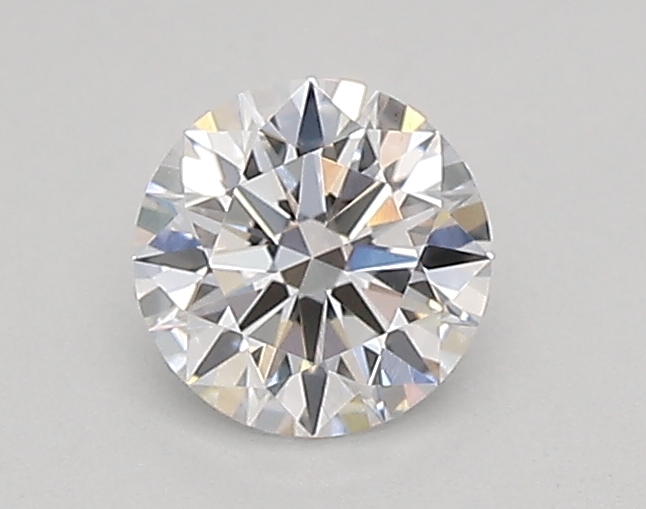 0.38 ct. round Lab Grown Diamond front image