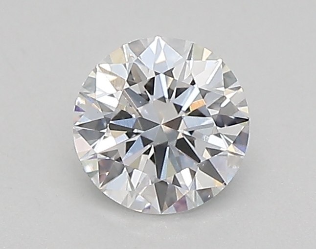 0.39 ct. round Lab Grown Diamond front image