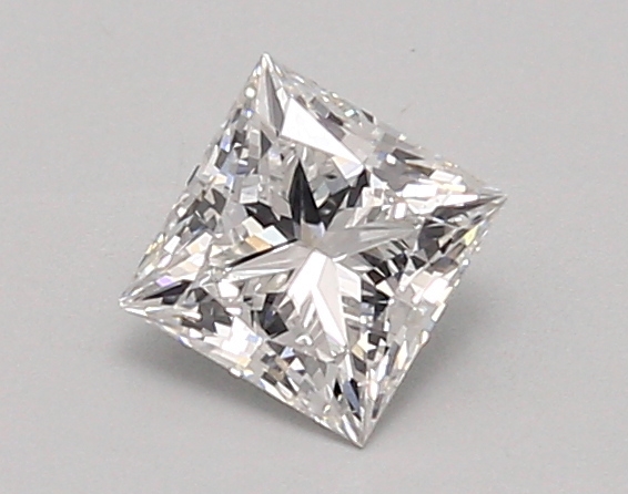 0.80 Carat Princess Lab Diamond