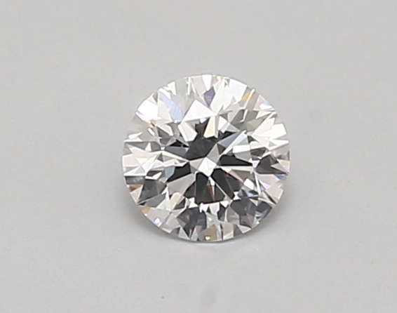 0.41 ct. round Lab Grown Diamond front image