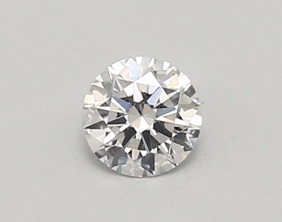 0.39 ct. round Lab Grown Diamond front image