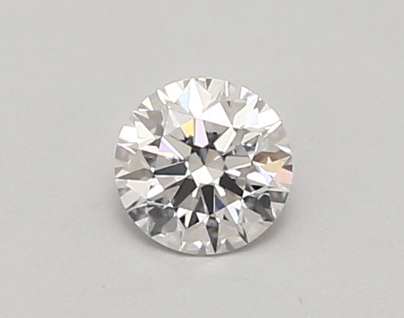 0.44 ct. round Lab Grown Diamond front image
