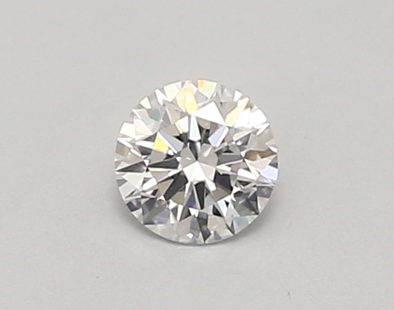 0.37 ct. round Lab Grown Diamond front image