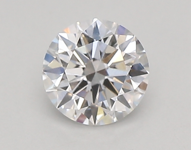 0.39 ct. round Lab Grown Diamond front image