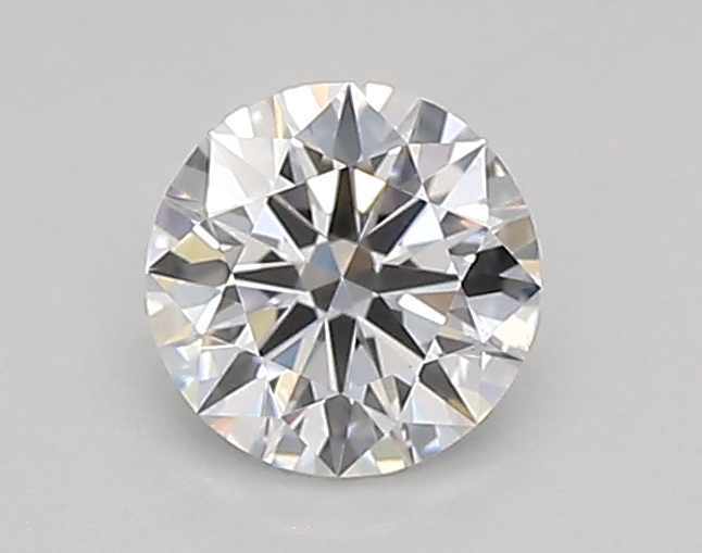 0.39 ct. round Lab Grown Diamond front image