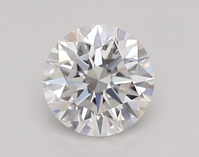 0.39 ct. round Lab Grown Diamond front image