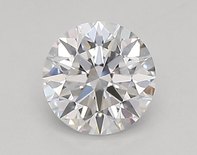 0.44 ct. round Lab Grown Diamond front image