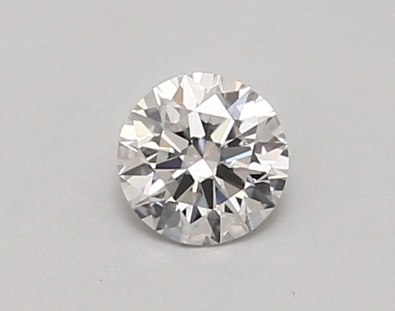 0.43 ct. round Lab Grown Diamond front image